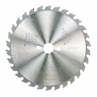 Dewalt DT4321 Series 60 Pos Rake Circ Saw Blade 250mm X 30mm X 30T £62.99